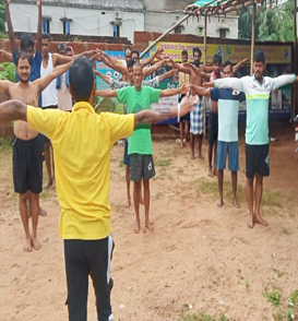 Addiction Awarness program